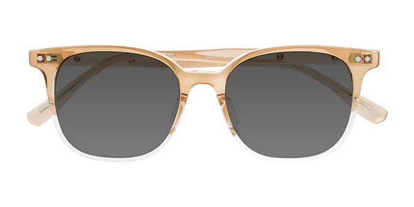 Front of Lozzuri in Gradient Champagne