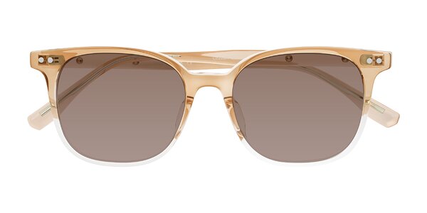 Front of Lozzuri in Gradient Champagne