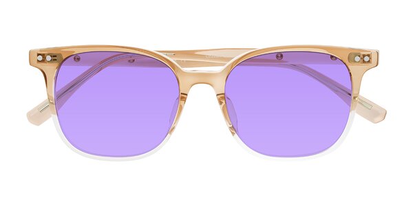 Front of Lozzuri in Gradient Champagne