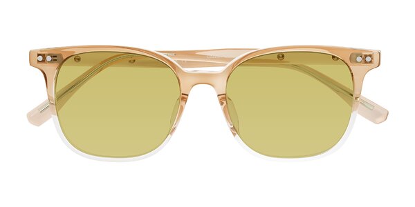 Front of Lozzuri in Gradient Champagne
