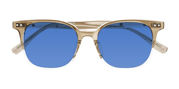 Front of Lozzuri in Gradient Champagne