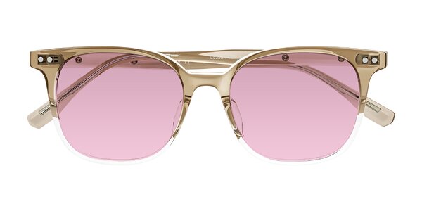 Front of Lozzuri in Gradient Champagne