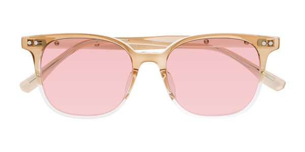 Front of Lozzuri in Gradient Champagne