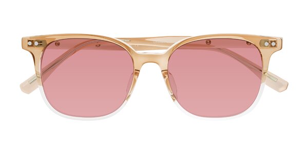 Front of Lozzuri in Gradient Champagne
