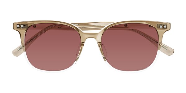 Front of Lozzuri in Gradient Champagne