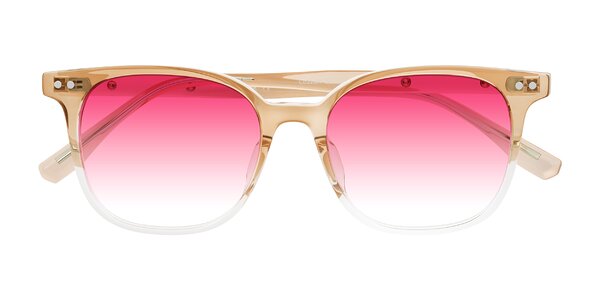 Front of Lozzuri in Gradient Champagne
