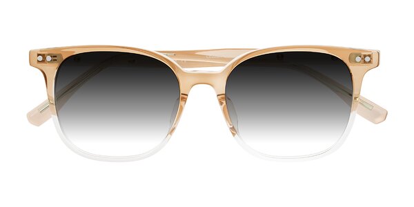 Front of Lozzuri in Gradient Champagne