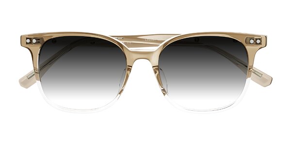 Front of Lozzuri in Gradient Champagne