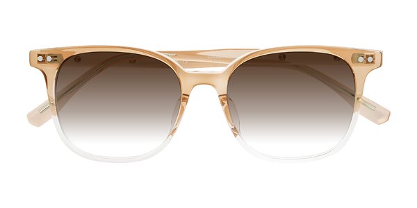 Front of Lozzuri in Gradient Champagne