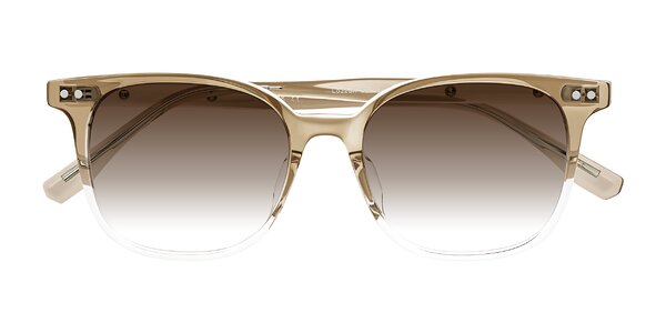 Front of Lozzuri in Gradient Champagne