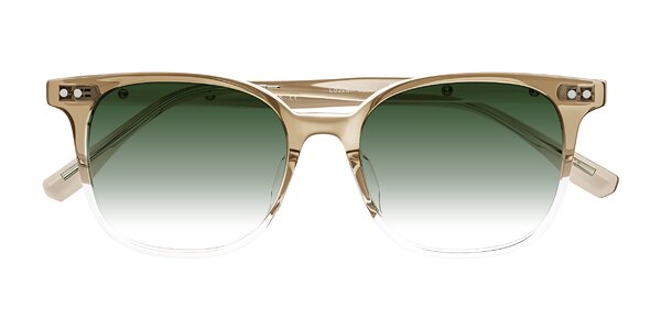 Front of Lozzuri in Gradient Champagne