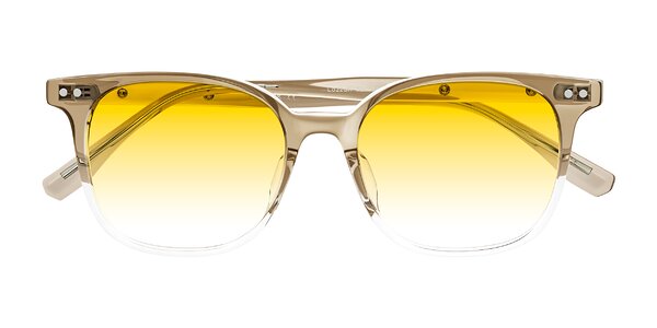 Front of Lozzuri in Gradient Champagne