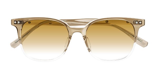 Front of Lozzuri in Gradient Champagne