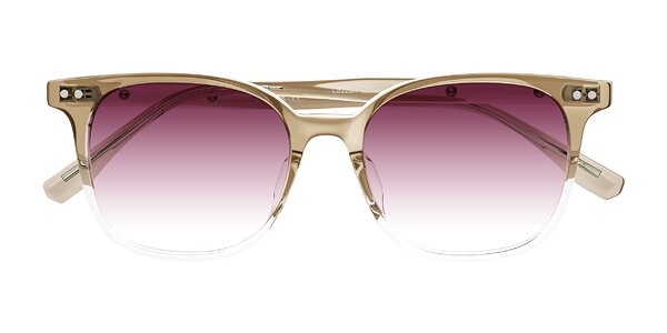 Front of Lozzuri in Gradient Champagne