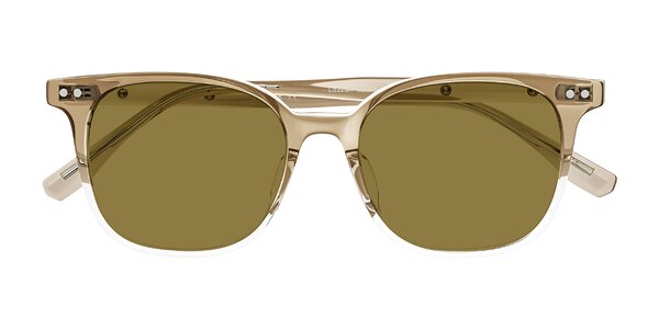 Front of Lozzuri in Gradient Champagne