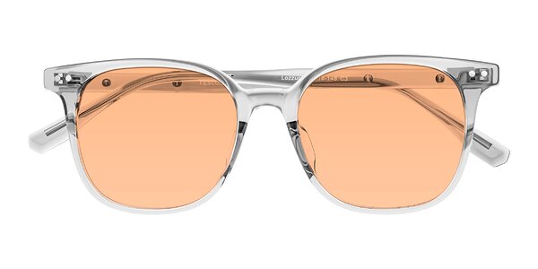 Front of Lozzuri in Transparent Gray