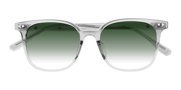 Front of Lozzuri in Transparent Gray