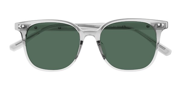 Front of Lozzuri in Transparent Gray
