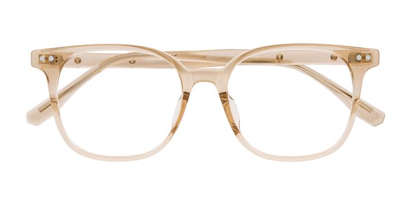 Front of Lozzuri in Transparent Champagne