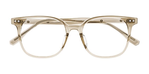 Front of Lozzuri in Transparent Champagne