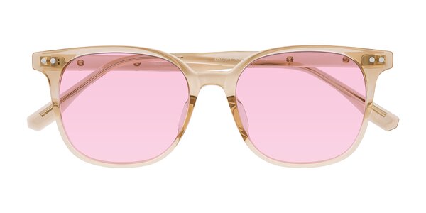 Front of Lozzuri in Transparent Champagne