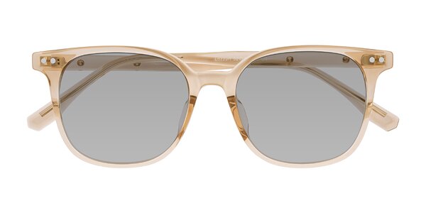 Front of Lozzuri in Transparent Champagne