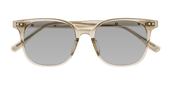 Front of Lozzuri in Transparent Champagne