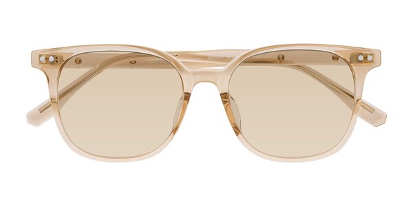 Front of Lozzuri in Transparent Champagne
