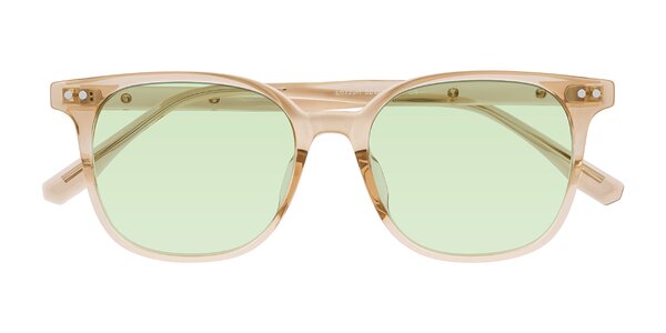 Front of Lozzuri in Transparent Champagne