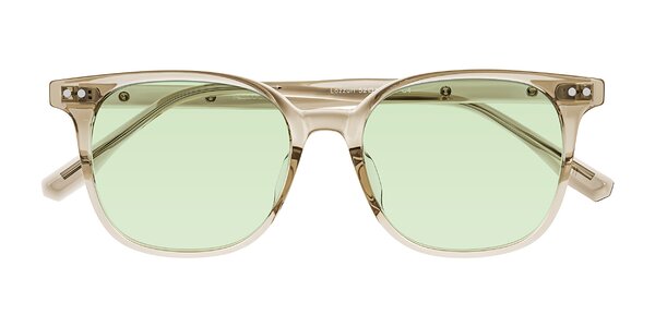 Front of Lozzuri in Transparent Champagne