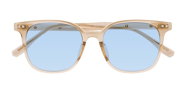 Front of Lozzuri in Transparent Champagne