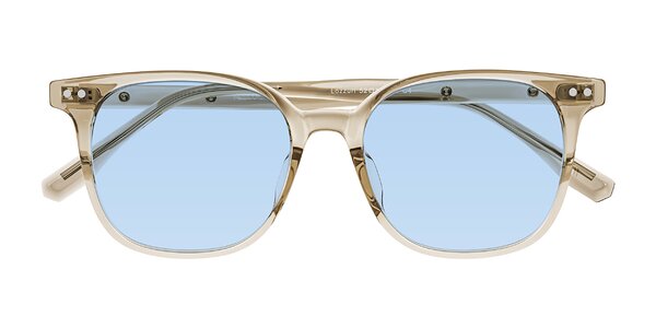 Front of Lozzuri in Transparent Champagne