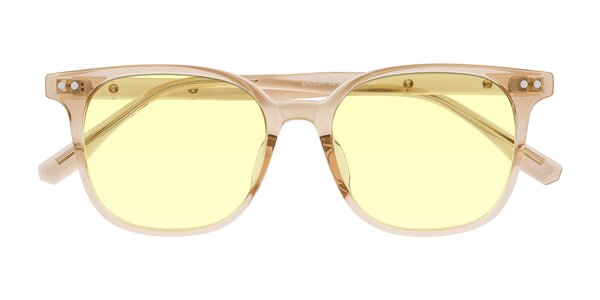 Front of Lozzuri in Transparent Champagne
