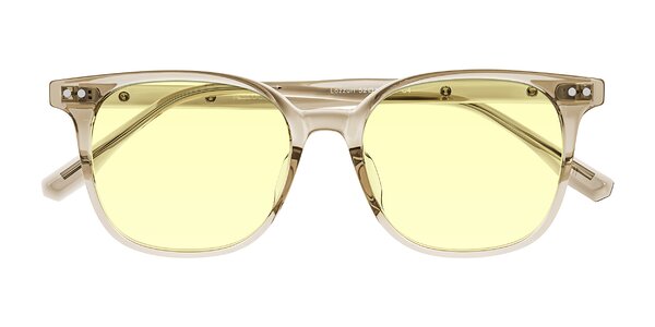 Front of Lozzuri in Transparent Champagne