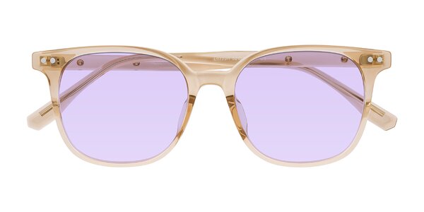 Front of Lozzuri in Transparent Champagne
