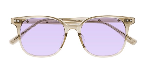 Front of Lozzuri in Transparent Champagne