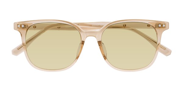 Front of Lozzuri in Transparent Champagne