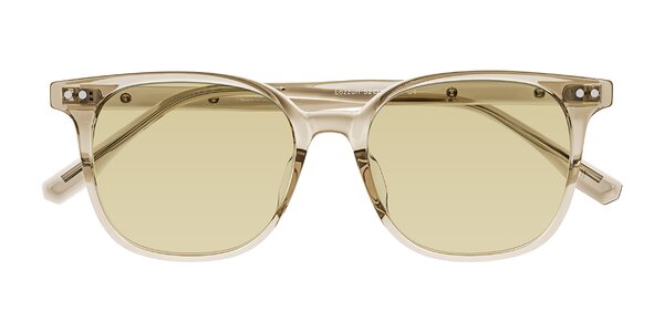 Front of Lozzuri in Transparent Champagne
