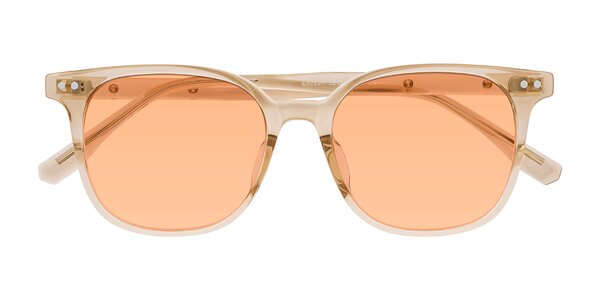 Front of Lozzuri in Transparent Champagne