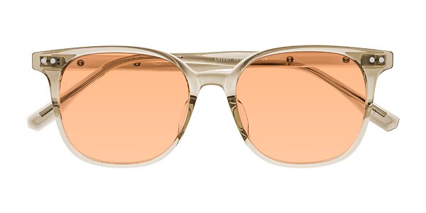 Front of Lozzuri in Transparent Champagne