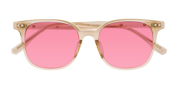 Front of Lozzuri in Transparent Champagne