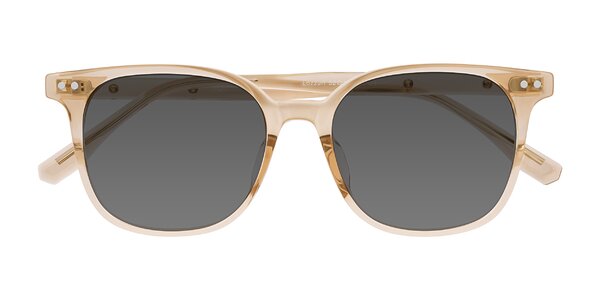 Front of Lozzuri in Transparent Champagne