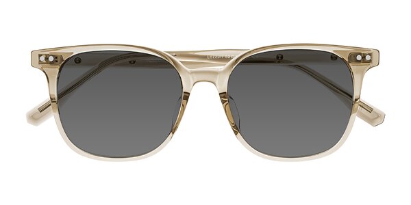 Front of Lozzuri in Transparent Champagne