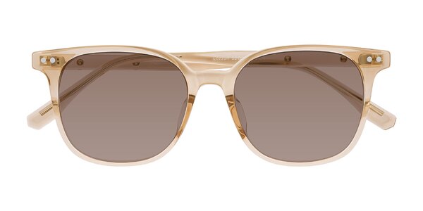 Front of Lozzuri in Transparent Champagne