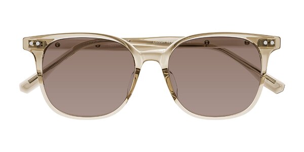 Front of Lozzuri in Transparent Champagne