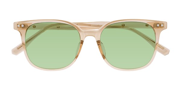 Front of Lozzuri in Transparent Champagne
