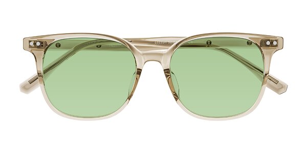 Front of Lozzuri in Transparent Champagne