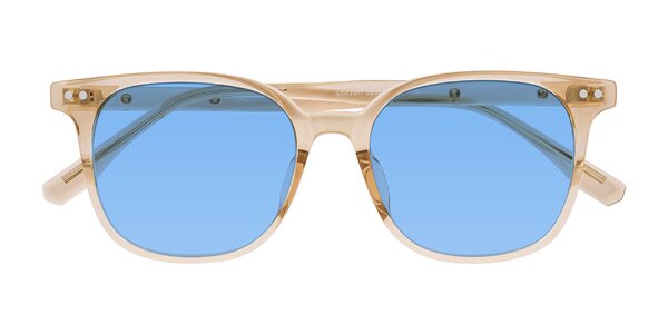 Front of Lozzuri in Transparent Champagne