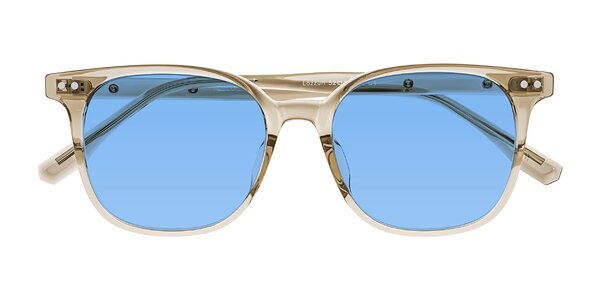 Front of Lozzuri in Transparent Champagne