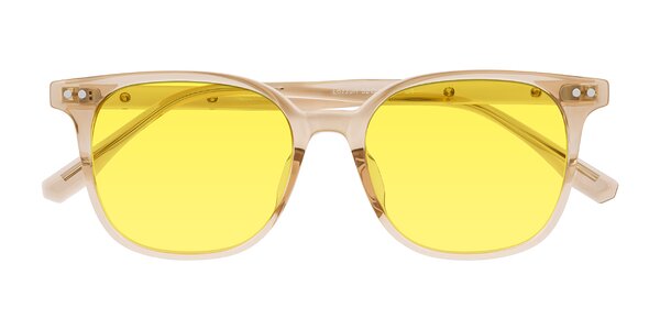 Front of Lozzuri in Transparent Champagne